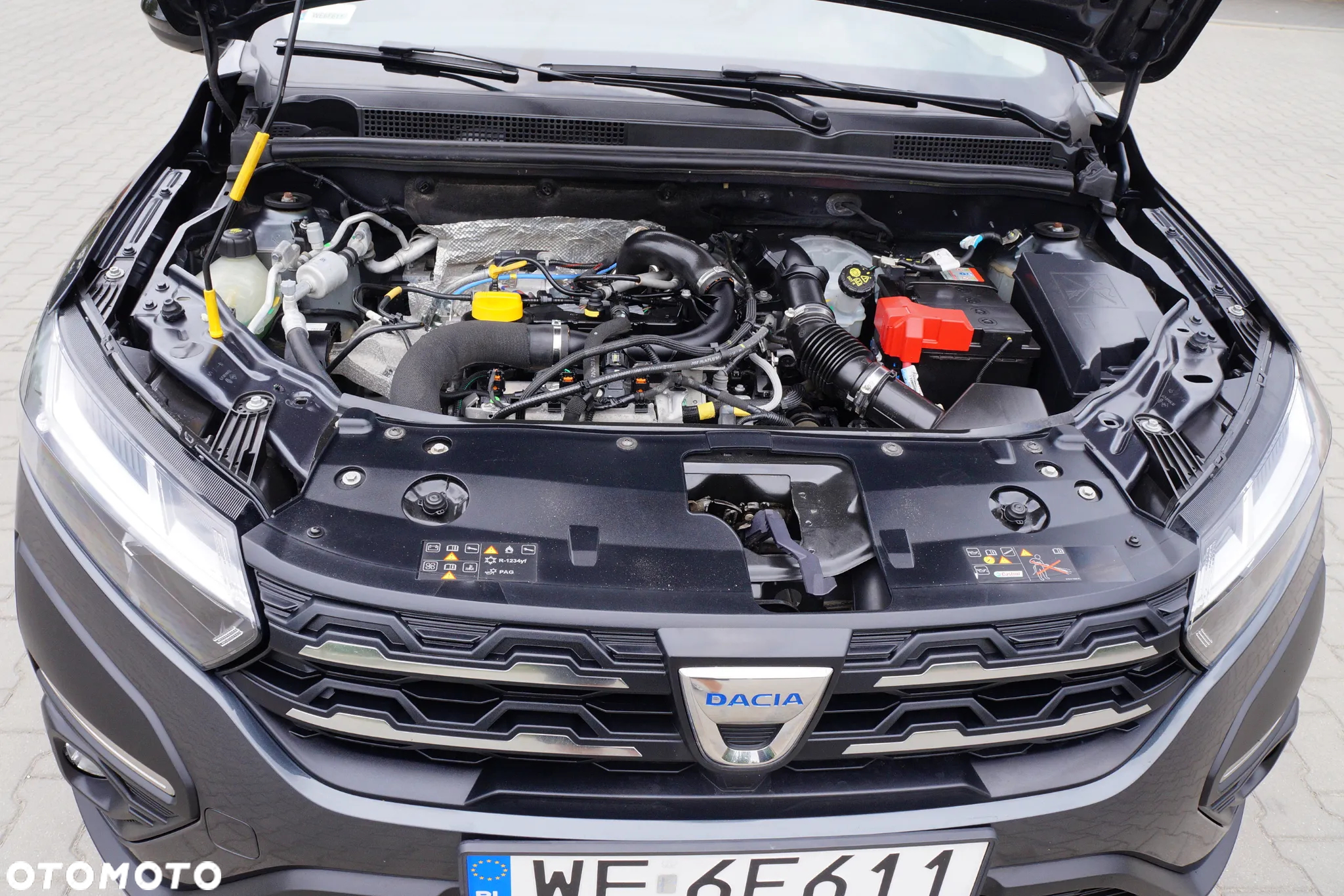 Dacia Jogger 1.0 TCe Extreme+ 7os - 33