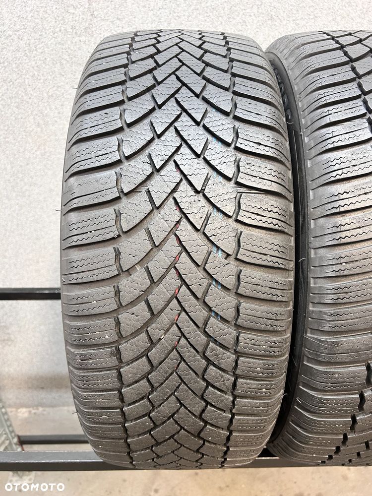 2 opony zimowe Bridgestone 225/50/18 99H Blizzak LM005, M+S - 2