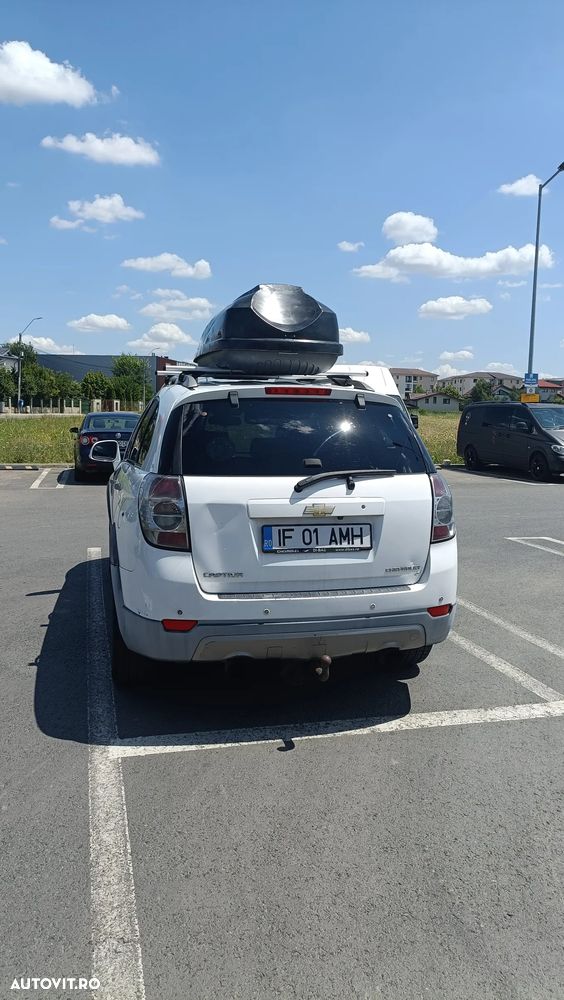 Chevrolet Captiva 2.0 High CA AWD Aut LT - 29