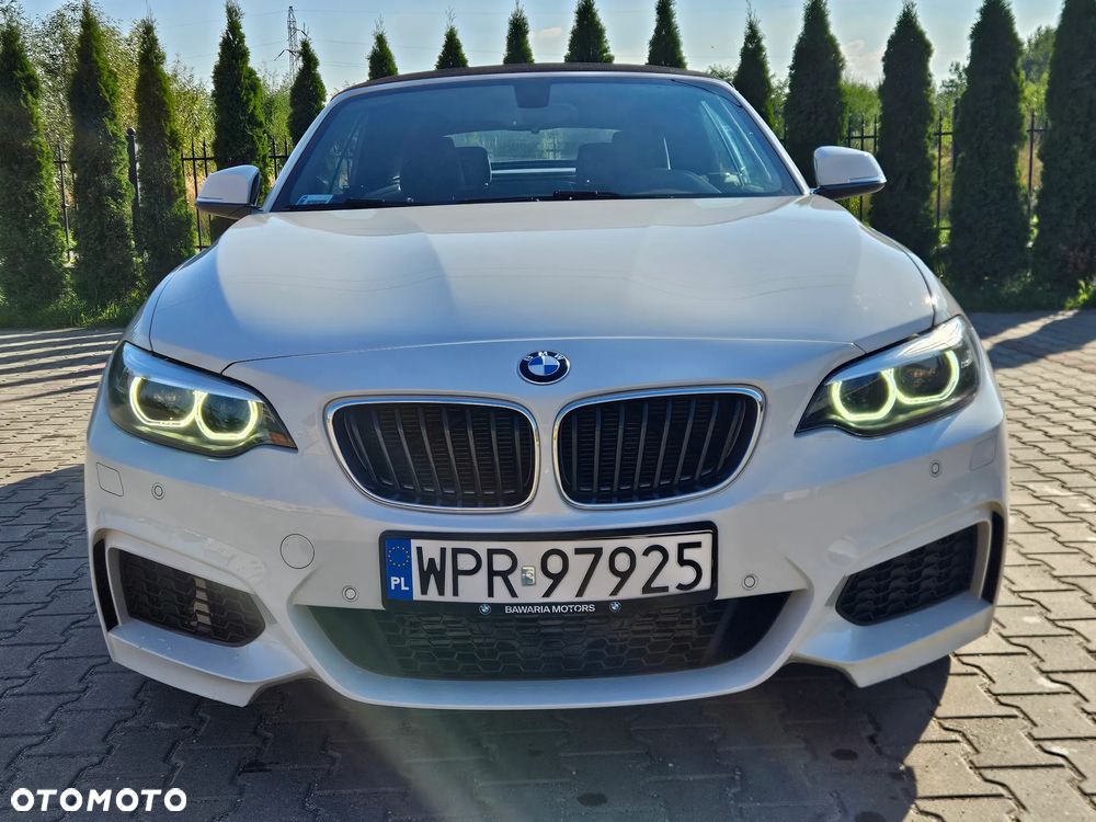 BMW Seria 2 218i GPF M Sport - 33