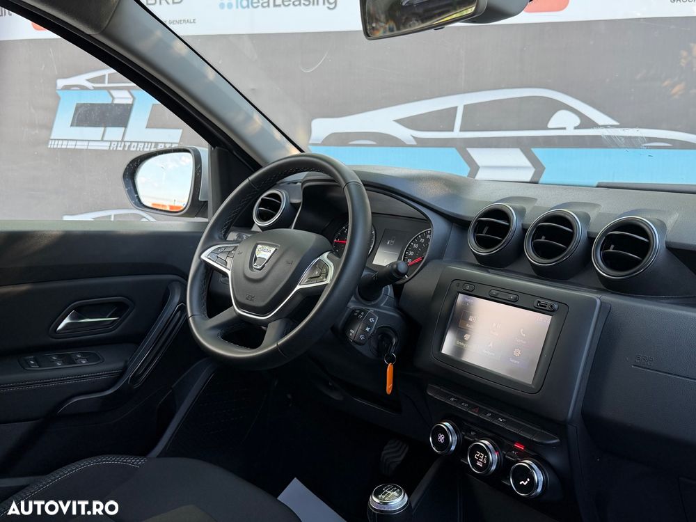 Dacia Duster 1.5 dCi 4x2 Prestige - 9