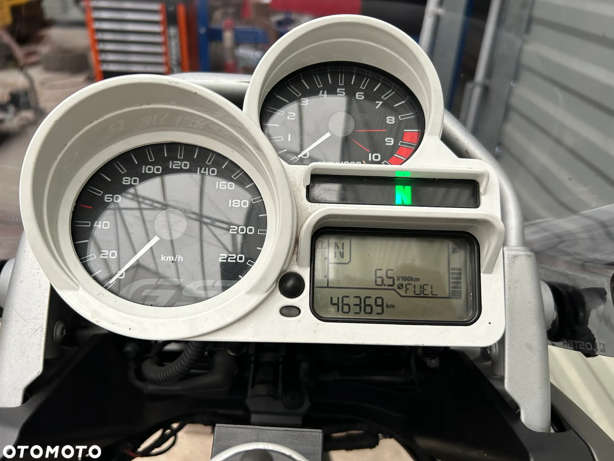 BMW GS - 11