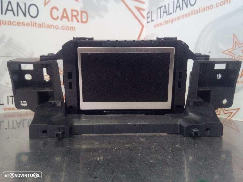 TELA/ECRÃ MULTIFUNÇÕES FORD FOCUS BERLINA CEW - 1