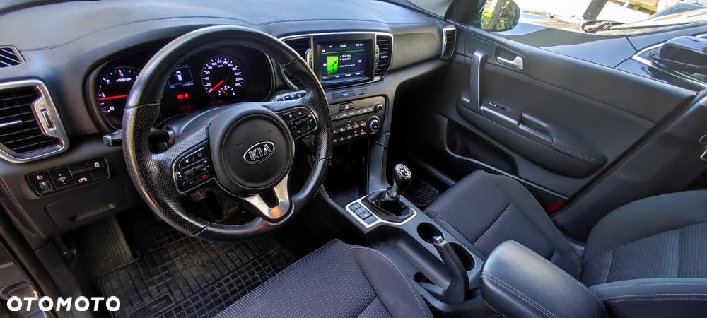 Kia Sportage - 12