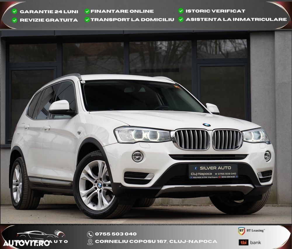 BMW X3 - 2