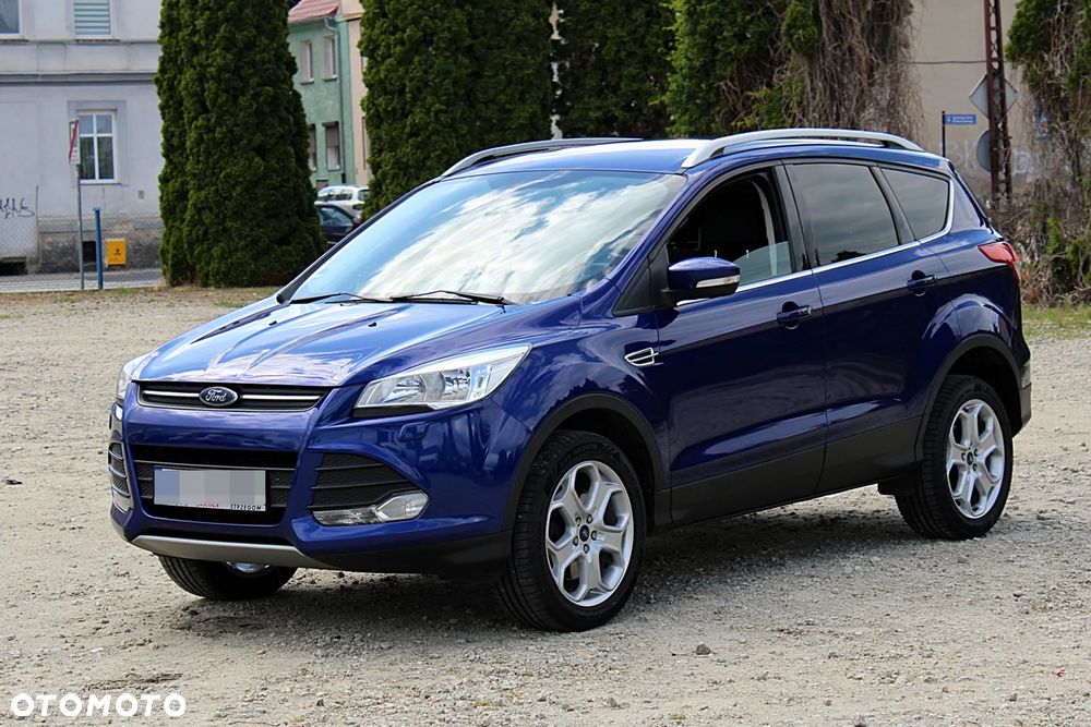 Ford Kuga 2.0 TDCi 4x4 Trend - 6
