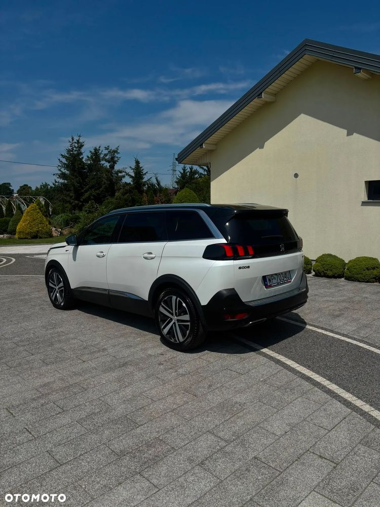 Peugeot 5008 - 6