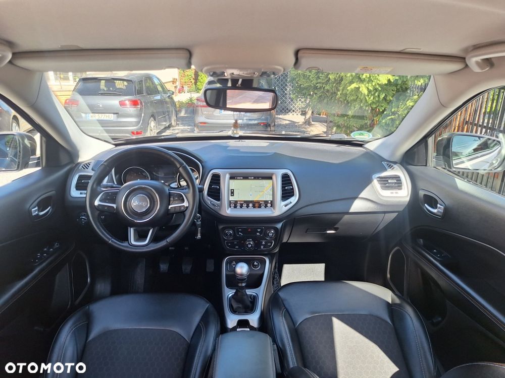 Jeep Compass 1.4 MultiAir Limited - 11