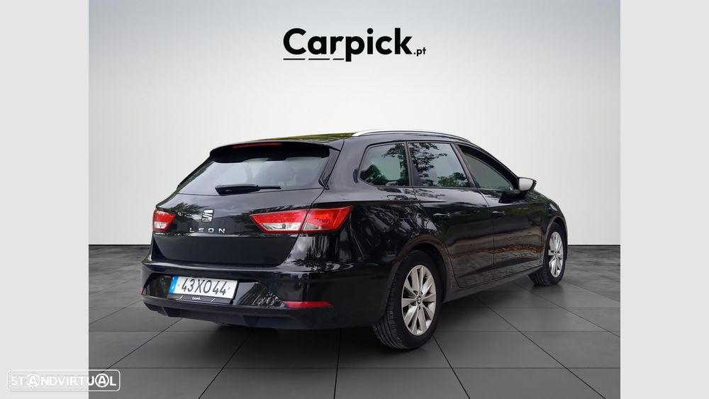 SEAT Leon ST 1.0 EcoTSI Style DSG Ecomotive S/S - 6