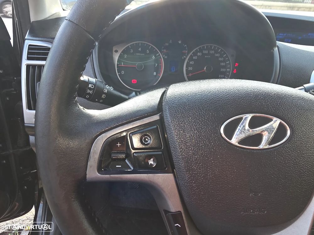 Hyundai i20 1.2 GO! Plus - 20