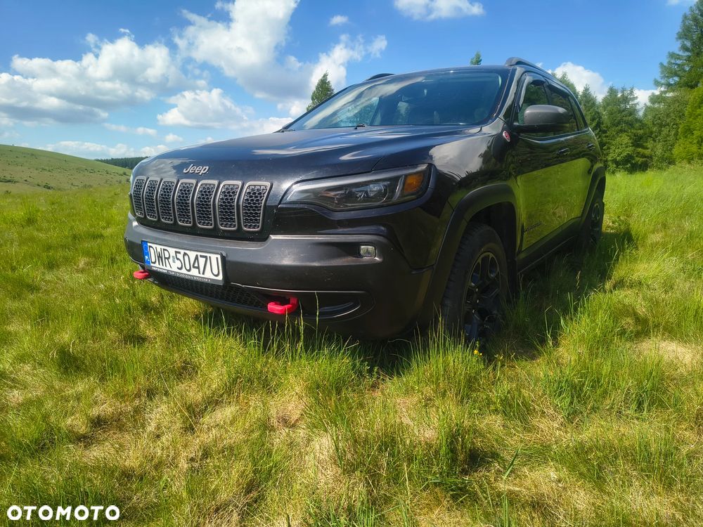 Jeep Cherokee 3.2 V6 Active Drive Lock Trailhawk - 23