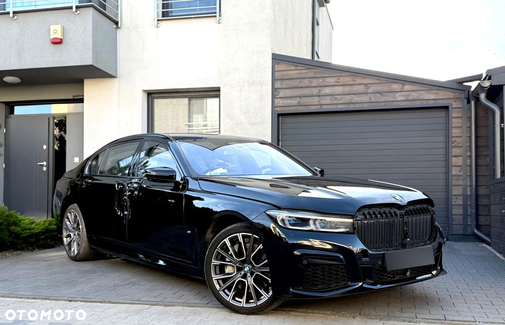 BMW Seria 7 740Ld xDrive sport - 2