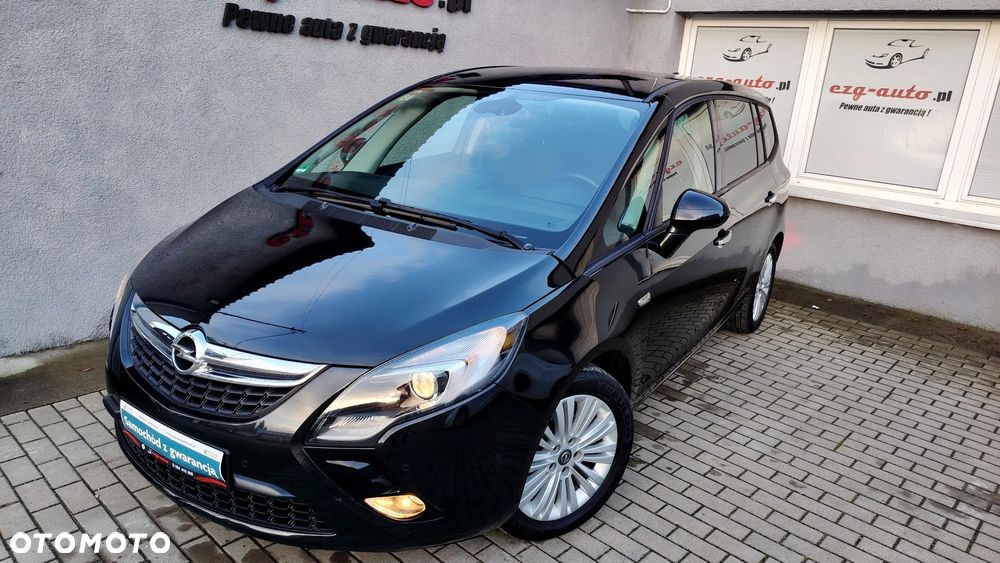 Opel Zafira 1.4 T Cosmo - 3