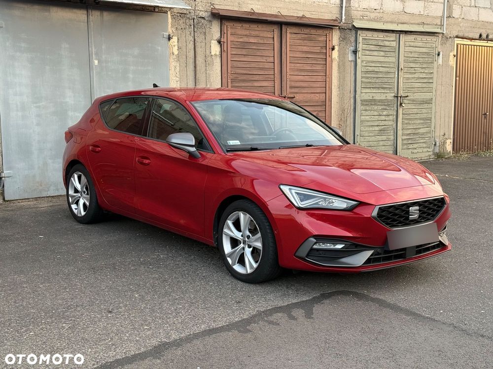 Seat Leon 2021 photo 3