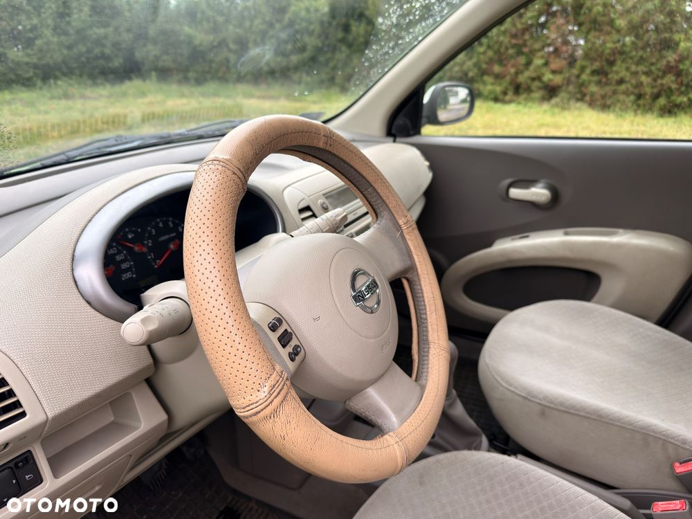 Nissan Micra 1.4 Acenta - 11