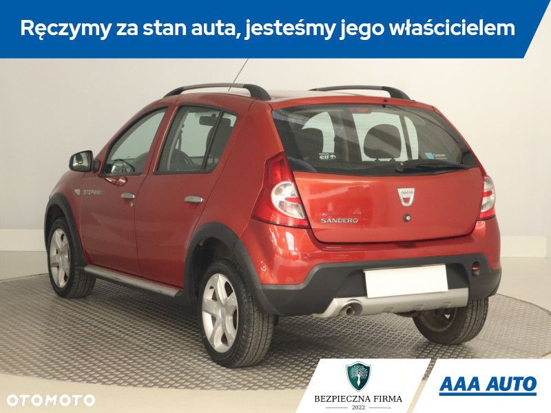 Dacia Sandero Stepway - 6