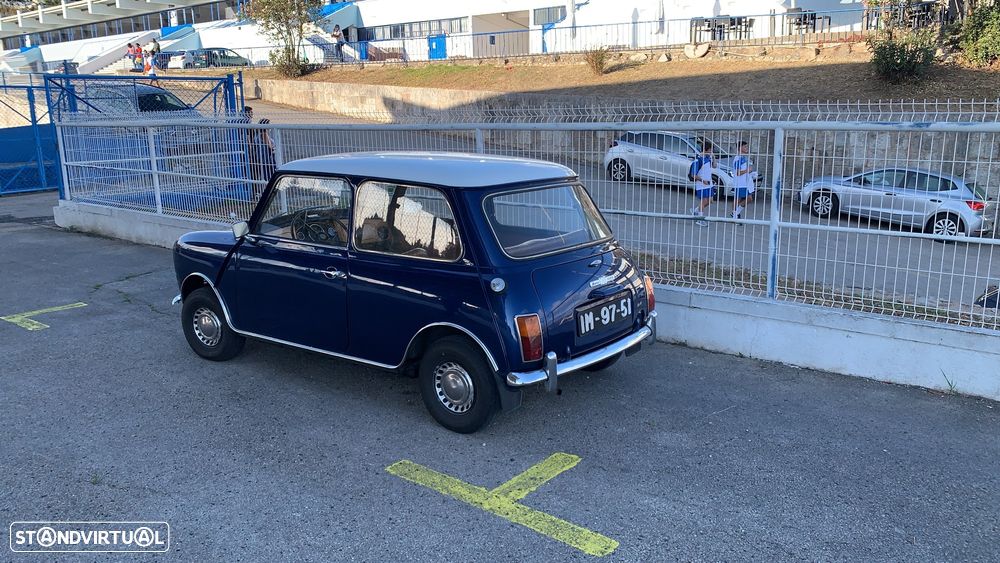 Morris Mini - 8
