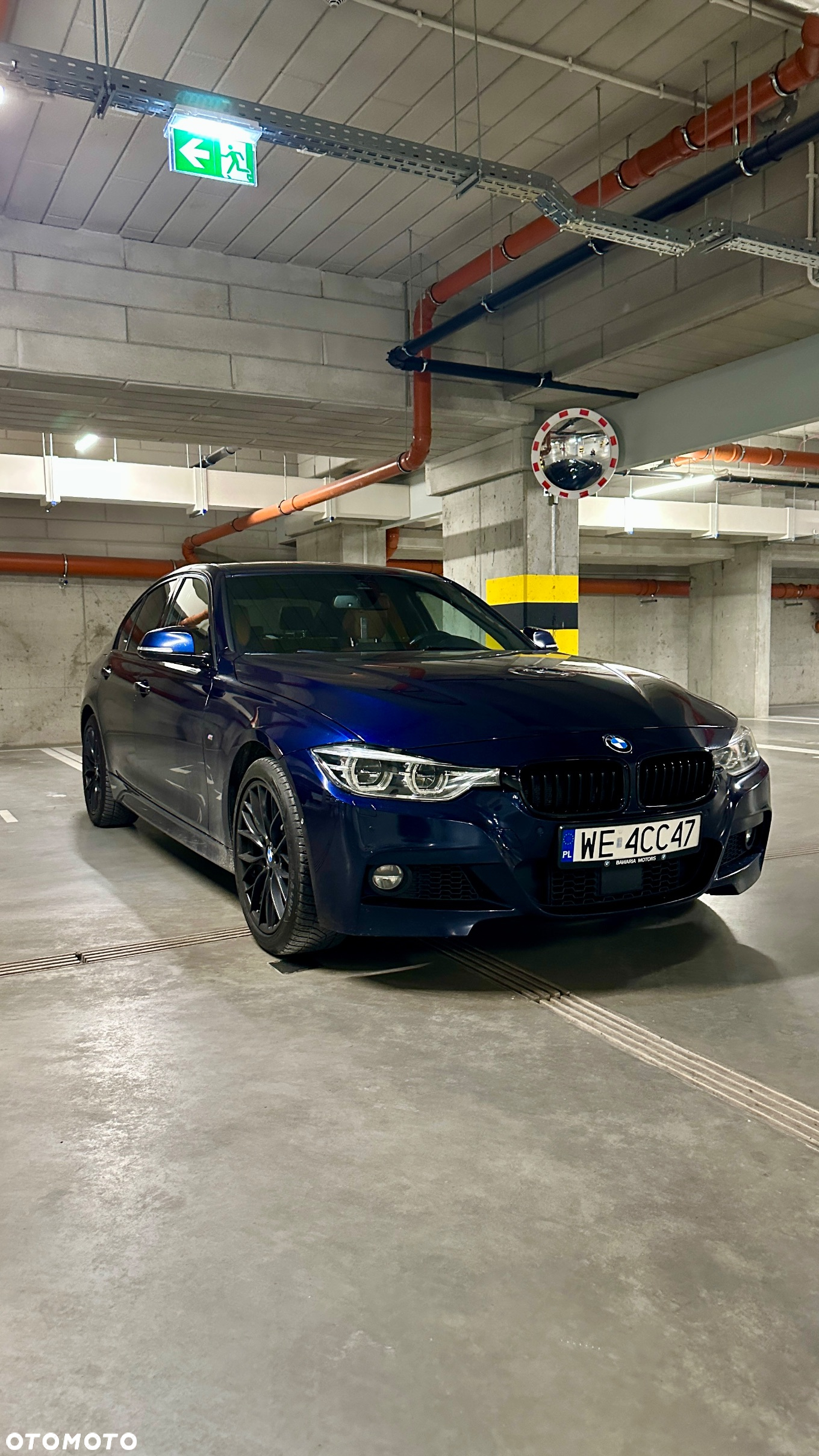 BMW Seria 3 330i xDrive M Sport Sport - 2