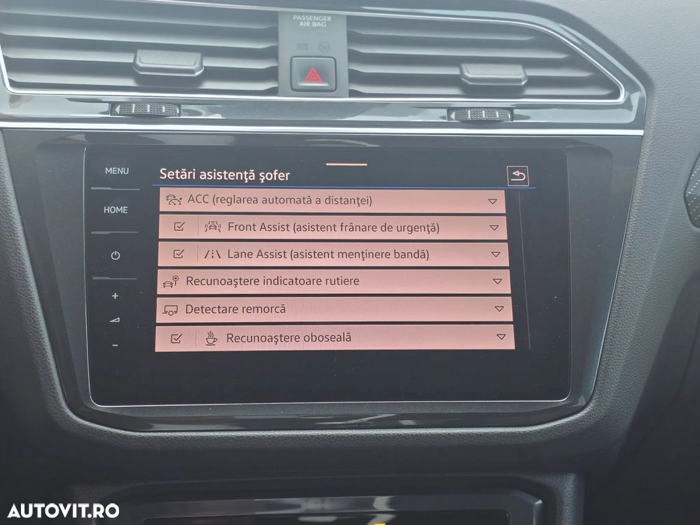 Volkswagen Tiguan 2.0 TDI 4Mot DSG R-Line - 34