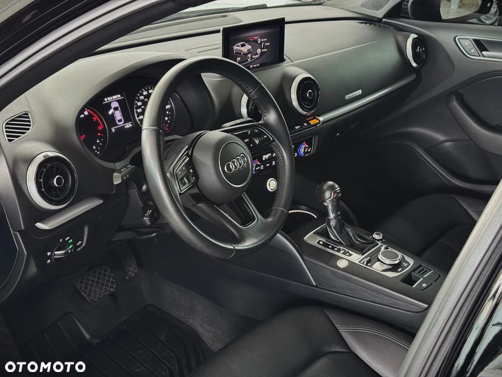 Audi A3 Limousine - 11