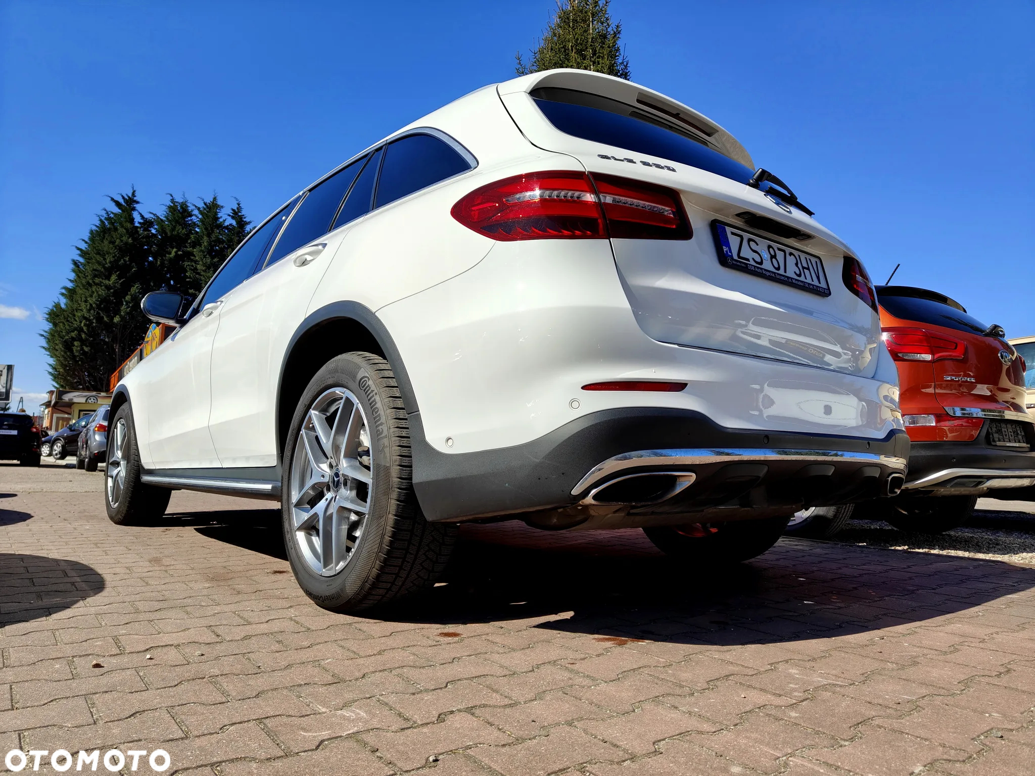 Mercedes-Benz GLC 250 4-Matic - 16