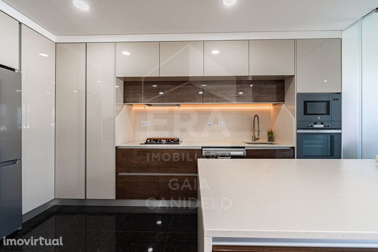 T2 no centro da cidade com vista MAR e cidade! - Grande imagem: 5/20