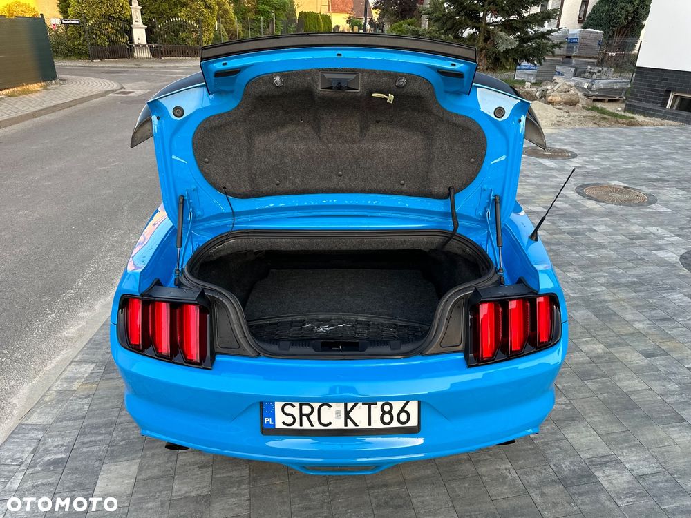 Ford Mustang - 12