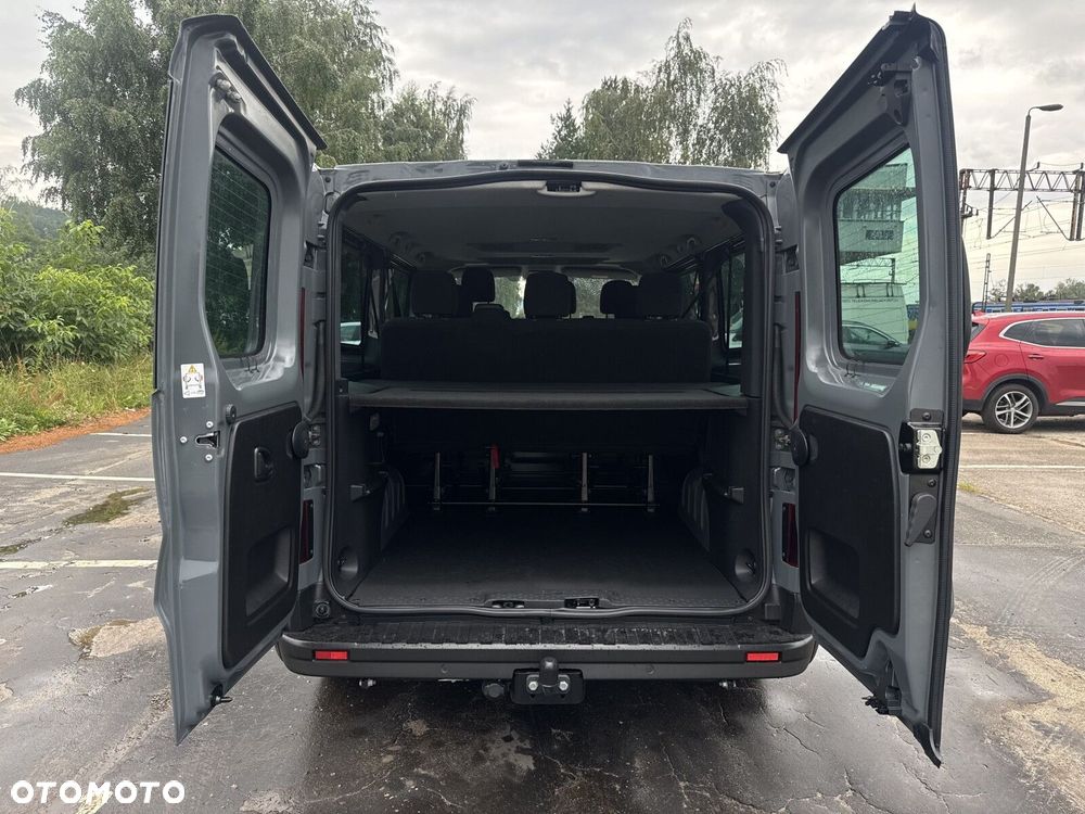 Renault Trafic Kombi 2.0 L1 Equilibre - 33