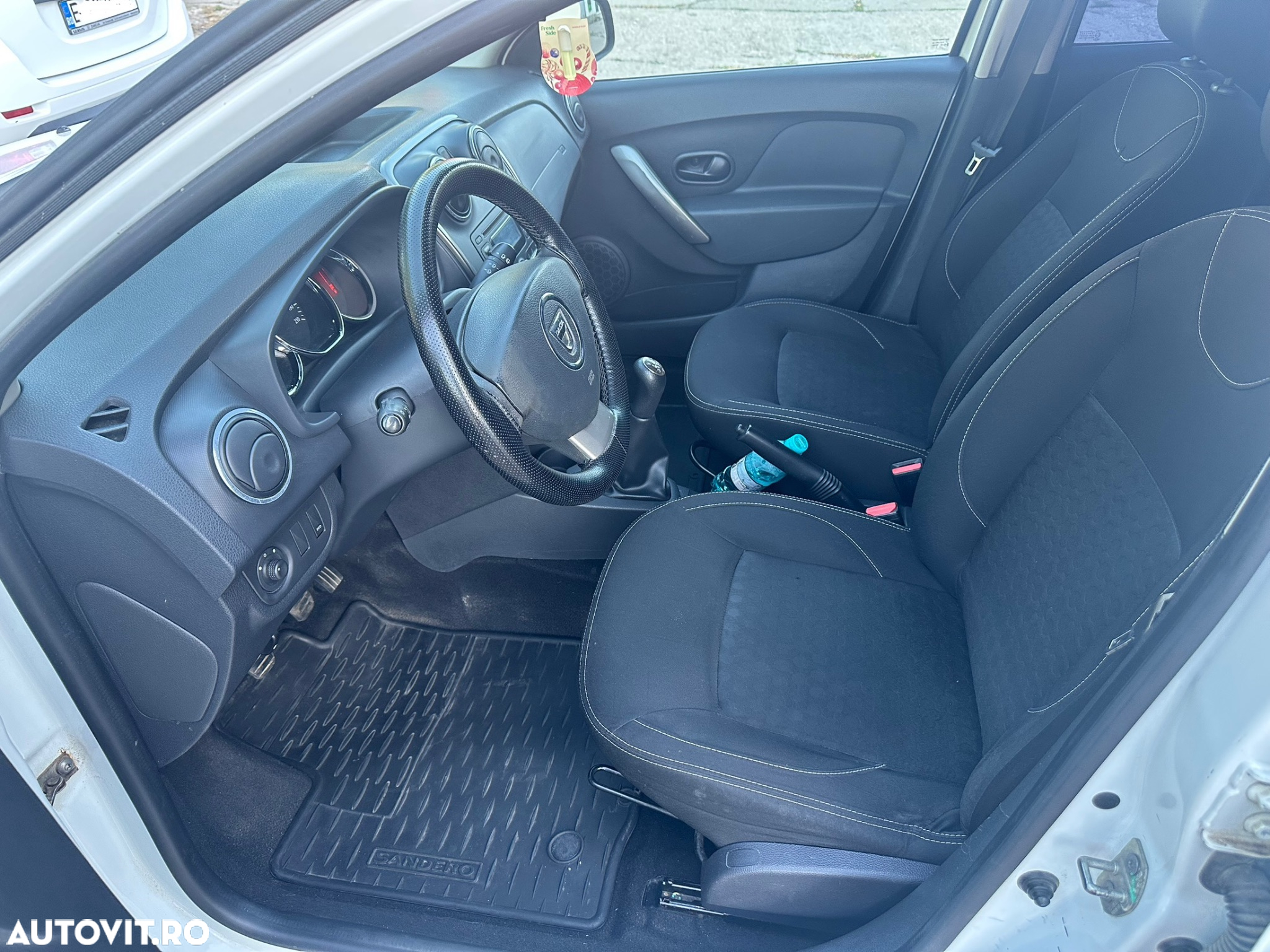 Dacia Logan MCV 1.5 dCi 75 CP Ambiance - 6