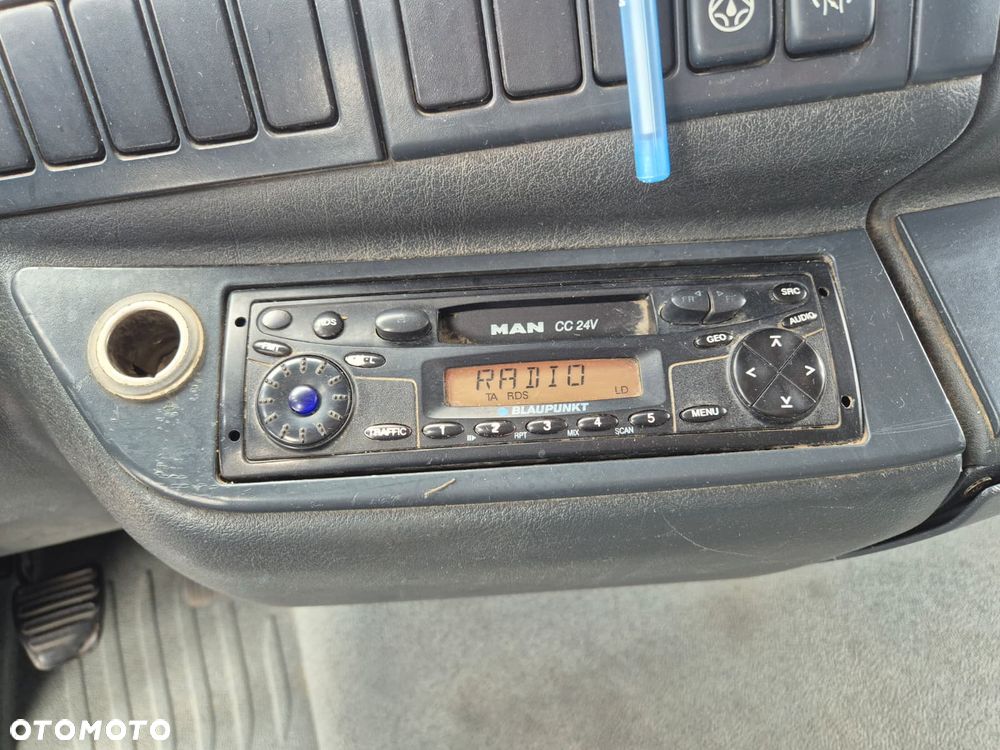 MAN TGA 26.310 6X4 / WYWROTKA / 3 STRONY / MOCNY KIPER / NOWE SPRZĘGŁO / BEZWYPADKOWY / SILNIK D20 / NAJLEPSZA JEDNOSTKA NAPĘDOWA / SERWISOWANY - 28