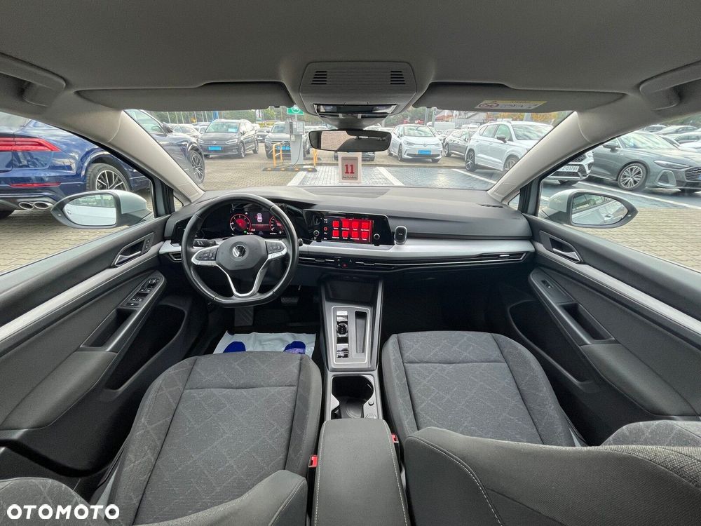 Volkswagen Golf Variant ver-viii-2-0-tdi-life-dsg - 18