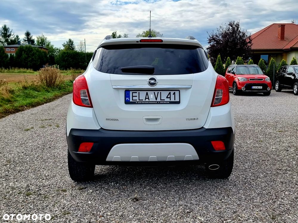 Opel Mokka 1.4 T Enjoy - 12