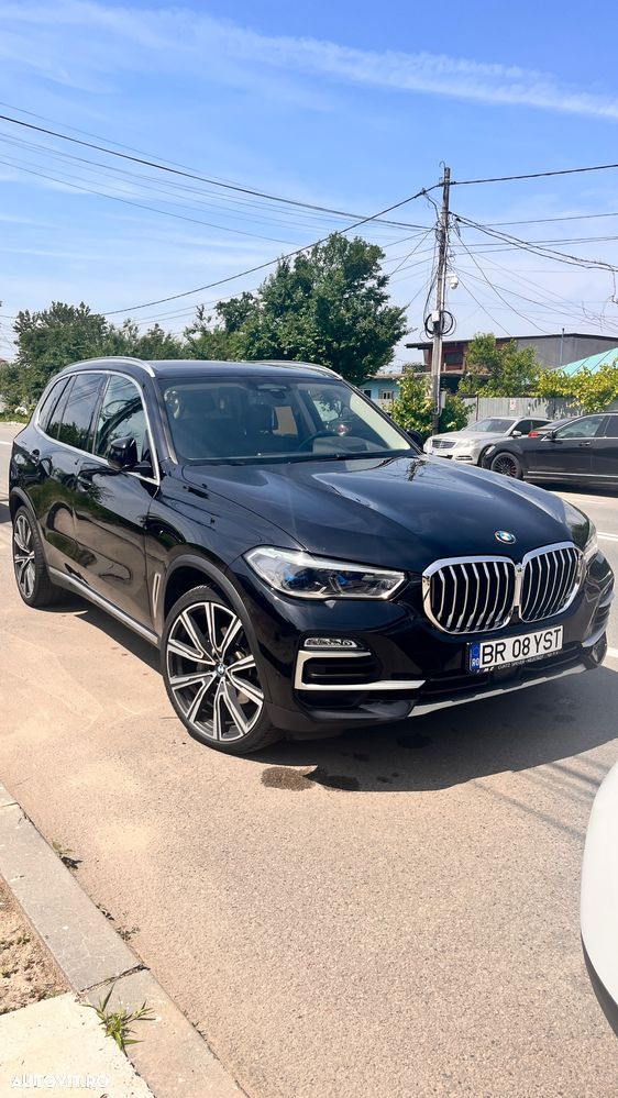BMW X5 xDrive30d xLine - 12
