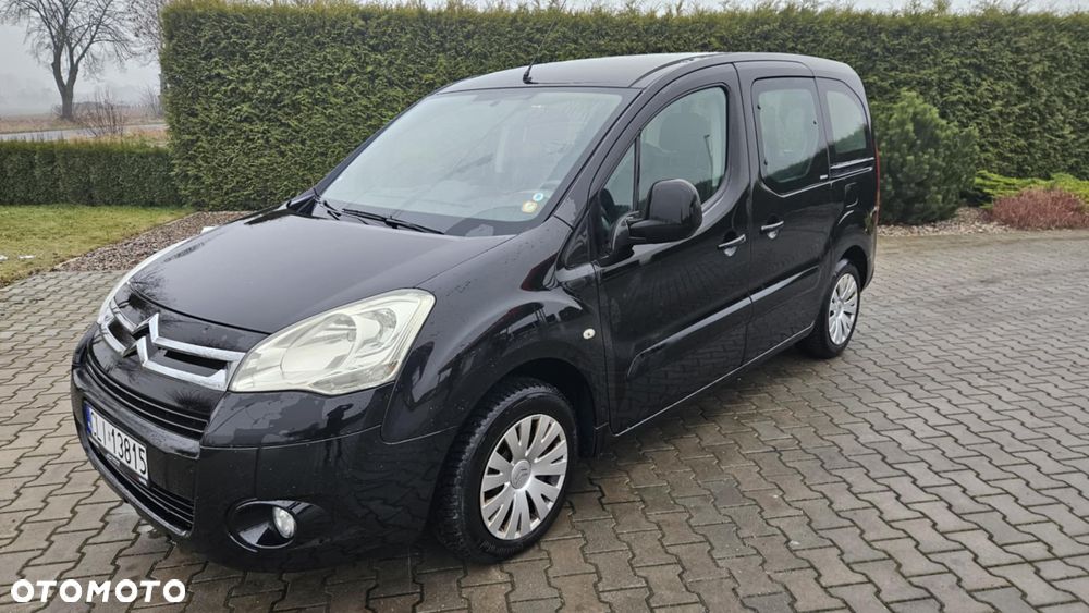 Citroën Berlingo 1.6 HDi 110 FAP Multispace - 16