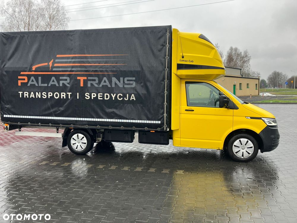 Volkswagen Transporter T 6.1 - 4