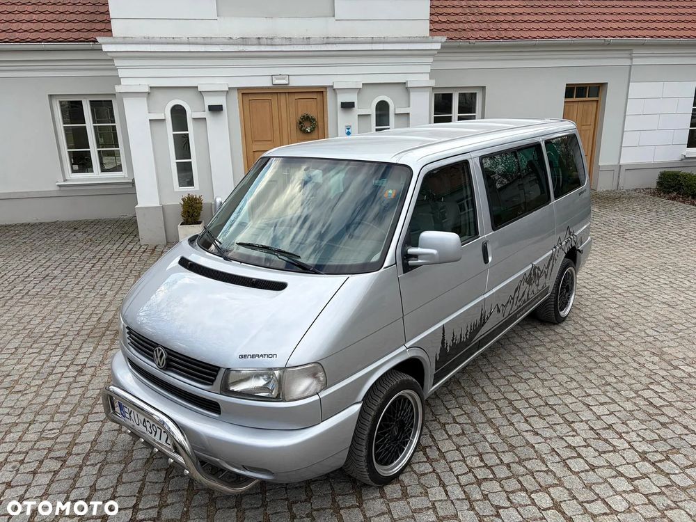 Volkswagen Multivan Standard - 1