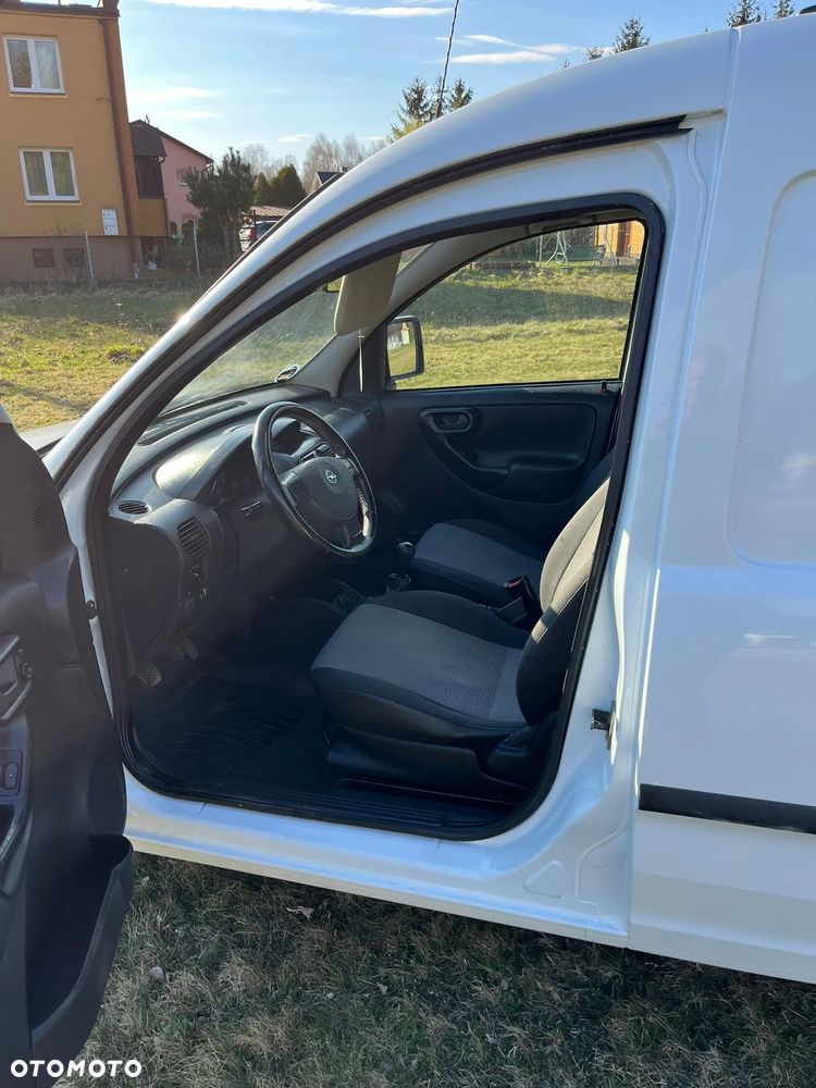 Opel Combo - 6