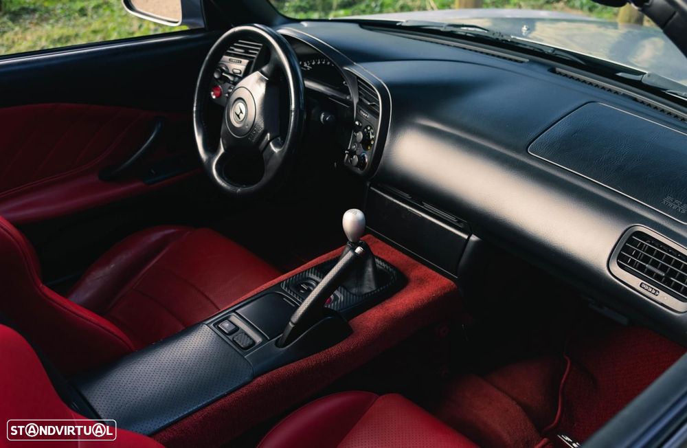 Honda S2000 - 21