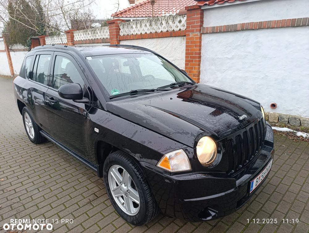 Jeep Compass 2.4I 4x4 Sport - 1