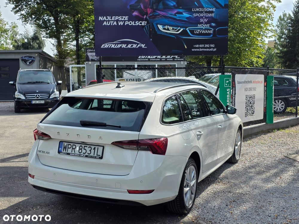 Skoda Octavia 2.0 TDI Ambition - 9