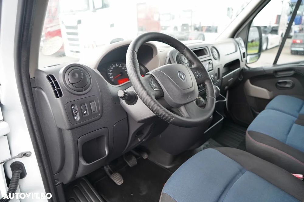 Renault MASTER / IZOTERMĂ / CONTAINER / DRIVE-IN - 21