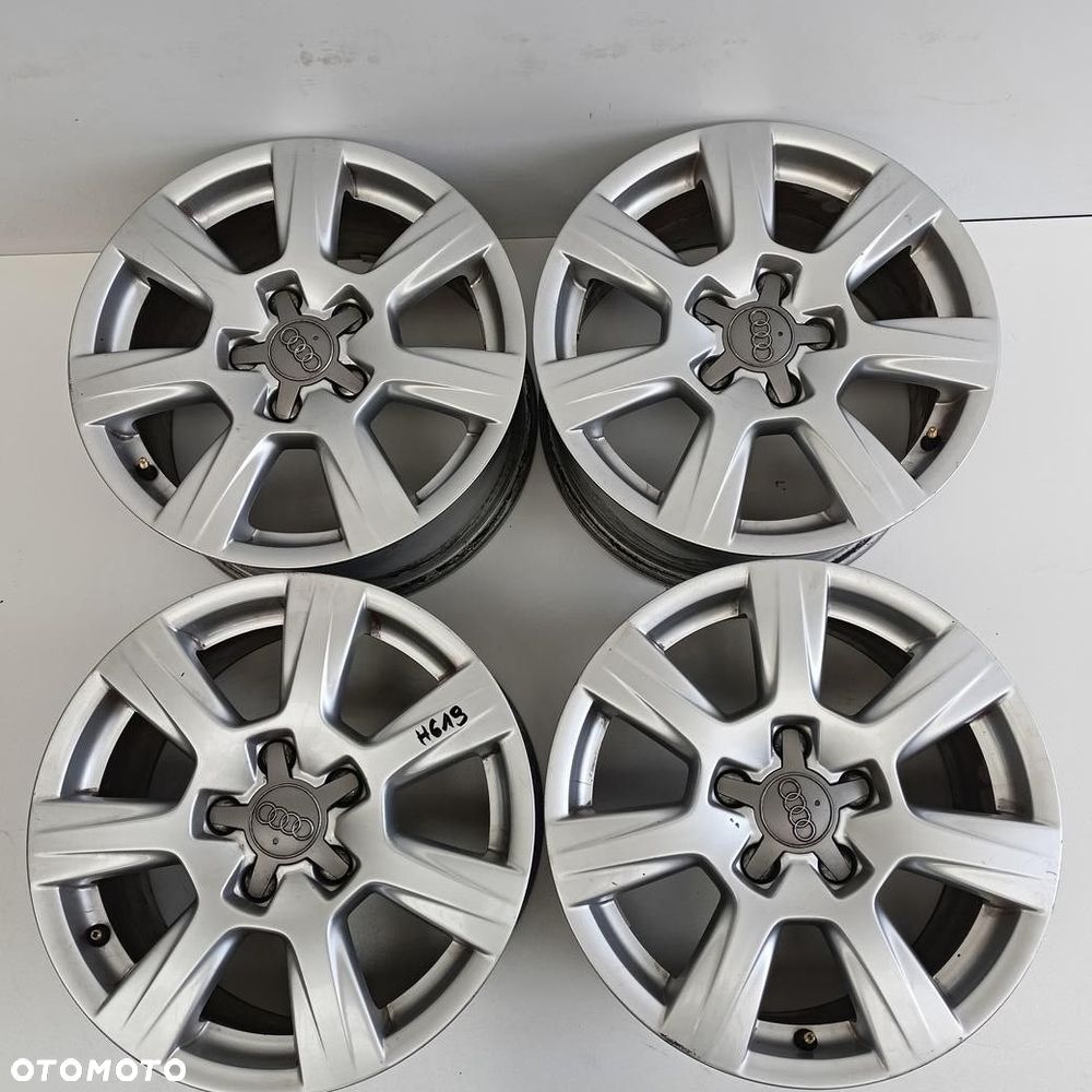 Alufelgi 5x112 16 Audi A4 B8 8K0601025A (H619) - 1