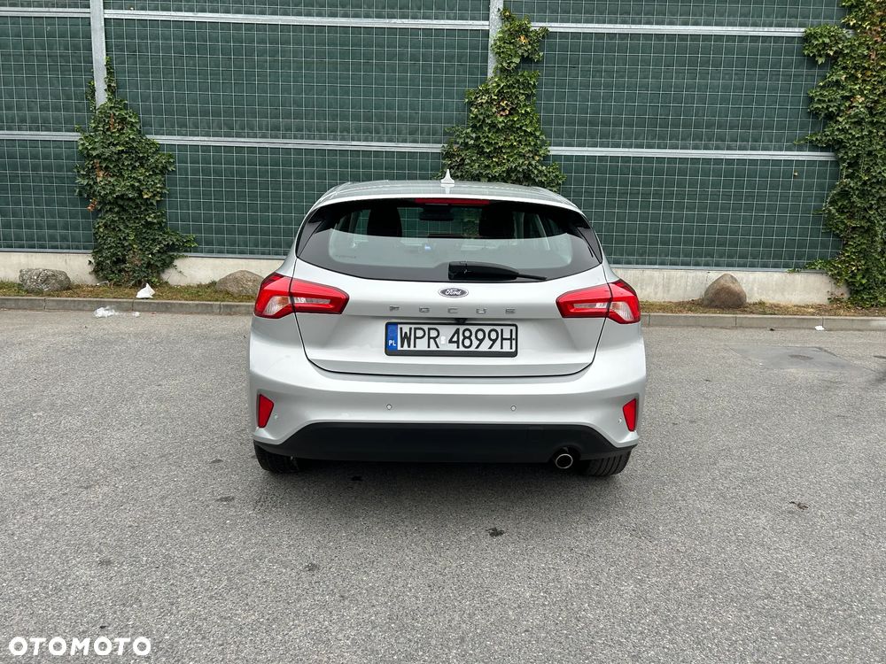 Ford Focus 1.5 EcoBlue Titanium - 12