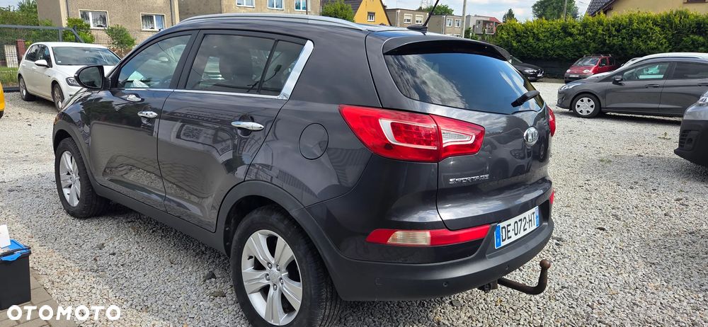 Kia Sportage 2.0 d Tour 2WD - 9