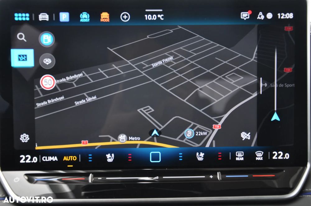 Volkswagen Tiguan 2.0 TSI OPF 4MOTION DSG R-Line - 29
