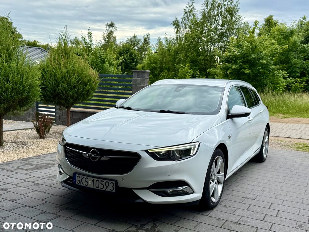 Opel Insignia 2.0 CDTI automatik Sport - 33