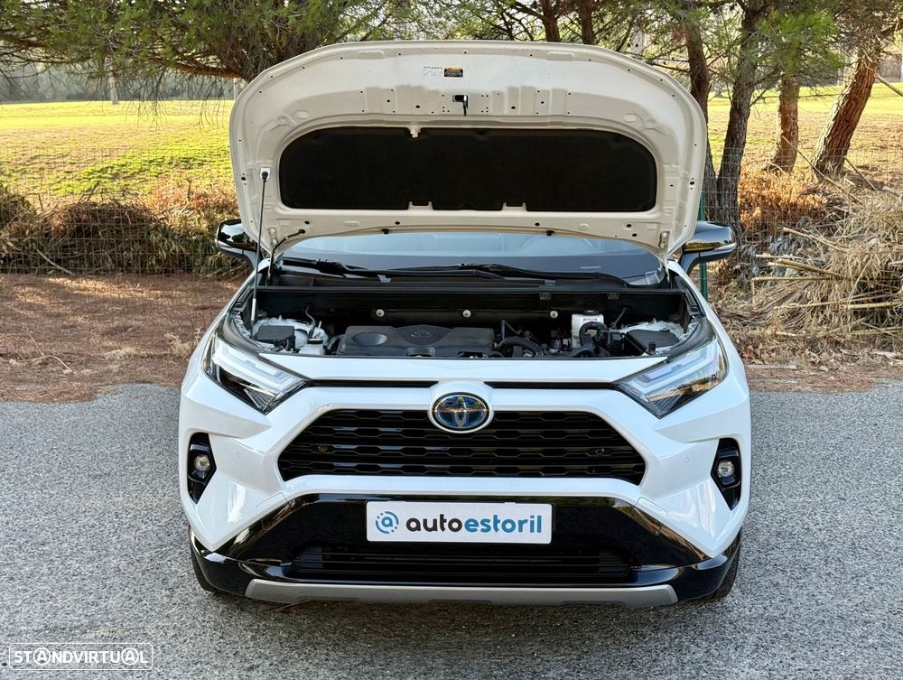 Toyota RAV4 2.5 HDF Square Collection - 12