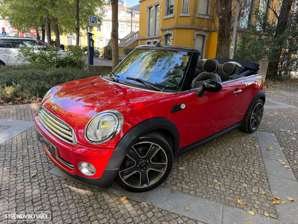 MINI Cabrio