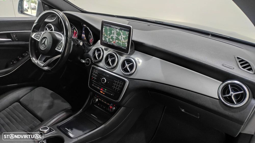 Mercedes-Benz CLA 200 d Shooting Brake AMG Line Aut. - 7