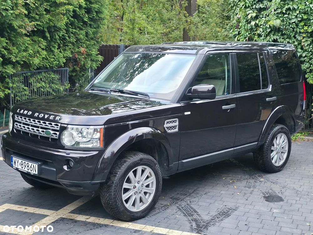Land Rover Discovery 2.7D V6 HSE - 19